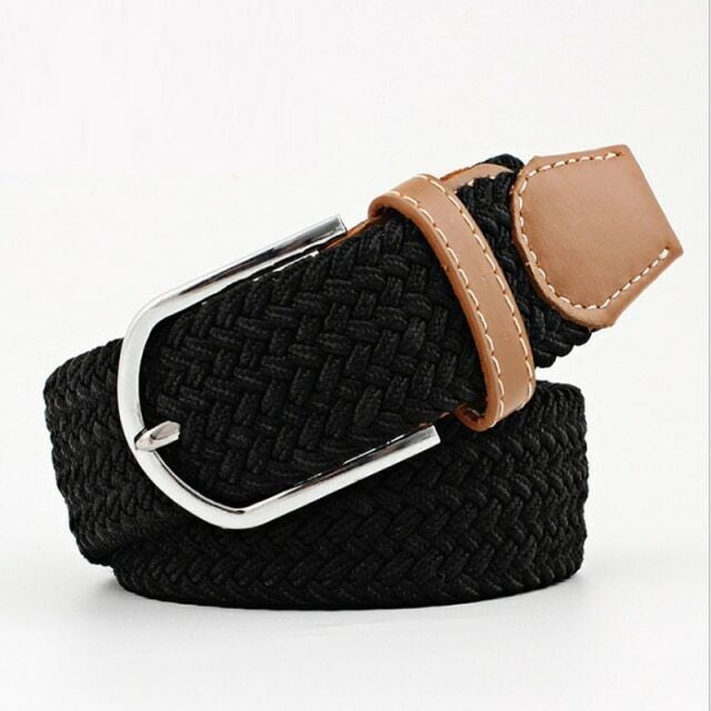 Knitted Buckle Belt – Comfort, Style & Character-50-State of Style
