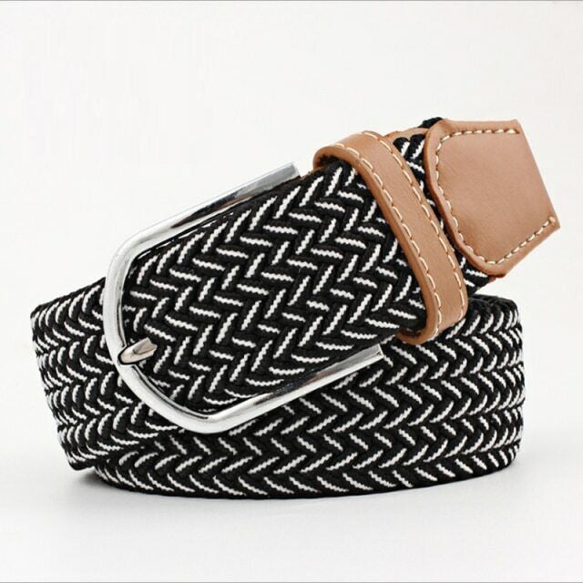 Knitted Buckle Belt – Comfort, Style & Character-52-State of Style