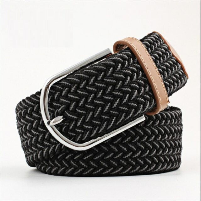 Knitted Buckle Belt – Comfort, Style & Character-53-State of Style