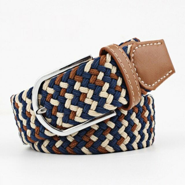 Knitted Buckle Belt – Comfort, Style & Character-58-State of Style
