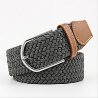 Knitted Buckle Belt – Comfort, Style & Character-9-State of Style