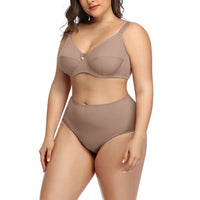 KyaSet | Lingerie Set for Women | Elegant Bra & Underwear-Black-D-16-State of Style