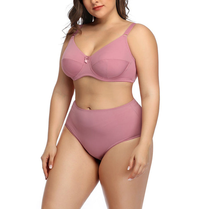 KyaSet | Lingerie Set for Women | Elegant Bra & Underwear-Black-D-16-State of Style
