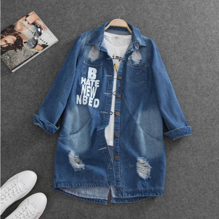 KylesJacket | Jacket for Men | Stylish & Functional Outerwear-Denim Navy Blue-S-State of Style