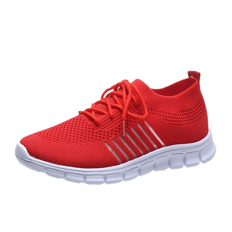 Ladies Anti-Slip Sneakers - ActiveColor-Turquoise-3.0-State of Style
