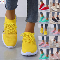 Ladies Anti-Slip Sneakers - ActiveColor-Turquoise-3.0-State of Style