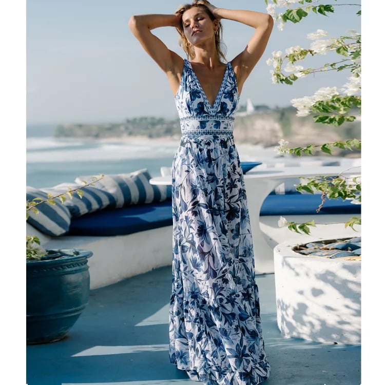 Ladies' beach suit - Mira-Swimsuit + Straight Skirt-S-State of Style
