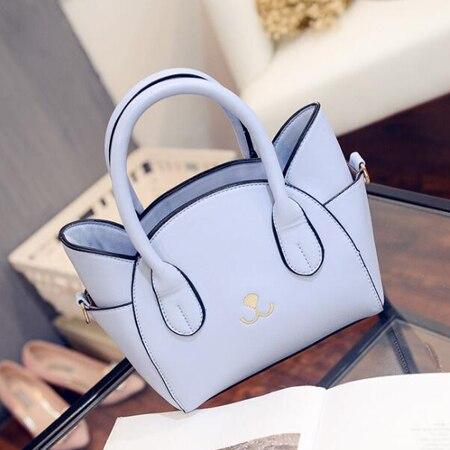 Ladies' Handbag - CatWalk™-Blue-State of Style
