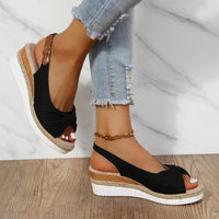 Ladies High Heel Sandals - ComfiLift-Beige-3.0-State of Style