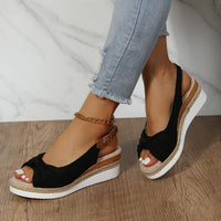 Ladies High Heel Sandals - ComfiLift-Beige-3.0-State of Style