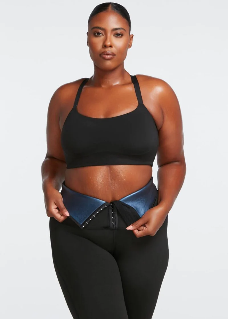 Ladies Slimming Tracksuit - ThermoFit-Legging-S-State of Style