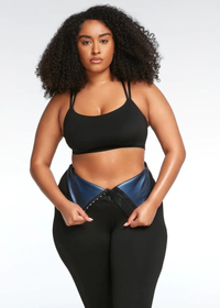 Ladies Slimming Tracksuit - ThermoFit-Legging-S-State of Style