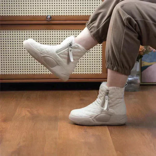 Ladies Winter Boots - Liana-Beige-3.0-State of Style
