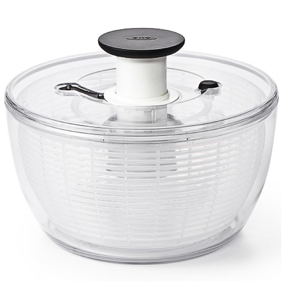 Large Salad Spinner-Green-State of Style