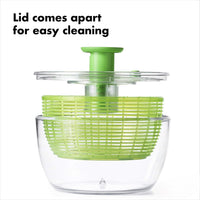 Large Salad Spinner-Green-State of Style