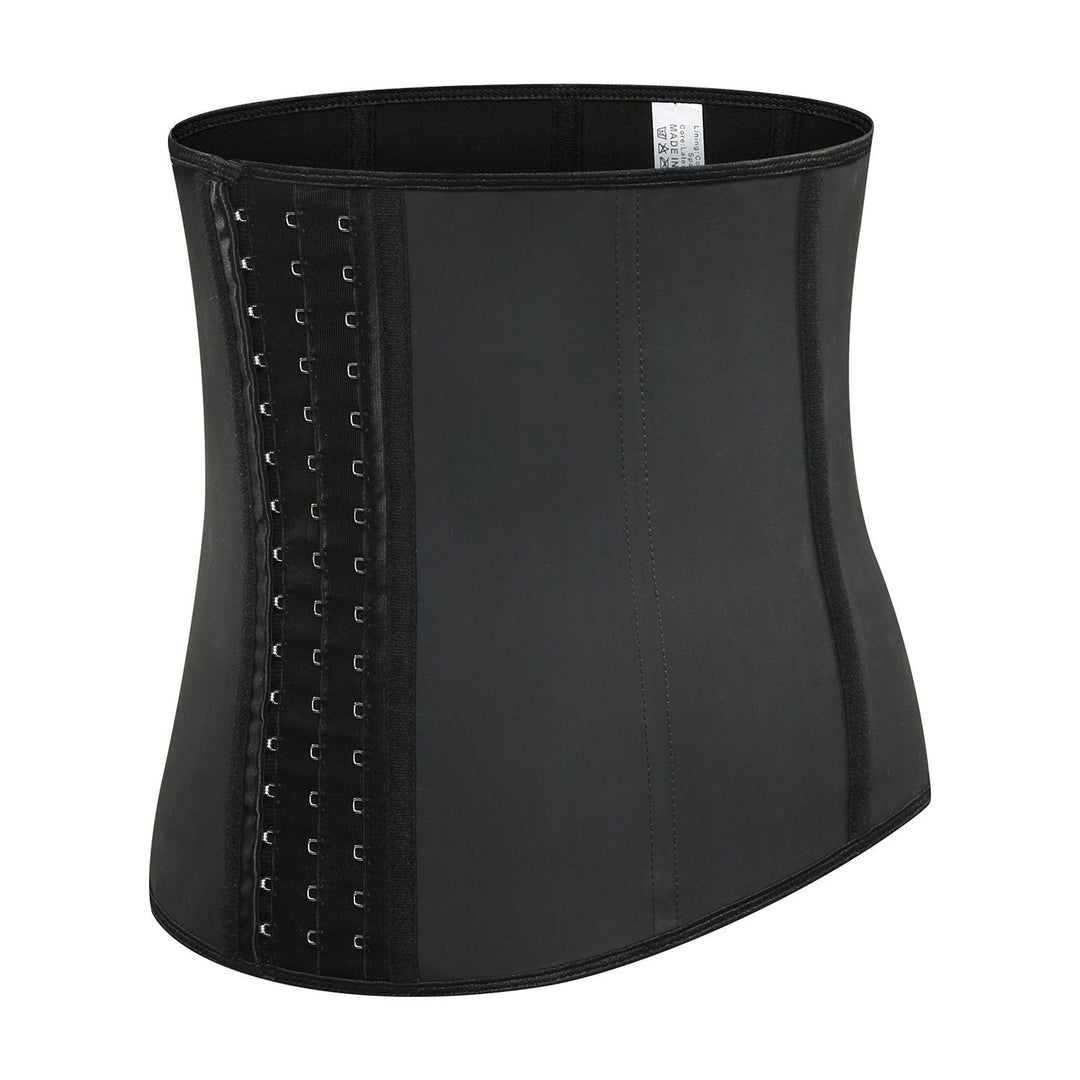 Latex Size Trainer - Isabella-Black-XS-State of Style