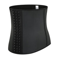 Latex Size Trainer - Isabella-Black-XS-State of Style