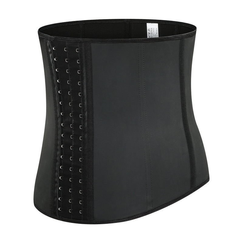 Latex Size Trainer - Isabella-Black-XS-State of Style