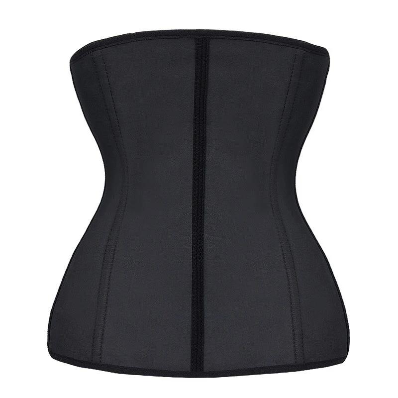 Latex Size Trainer - Isabella-Black-XS-State of Style