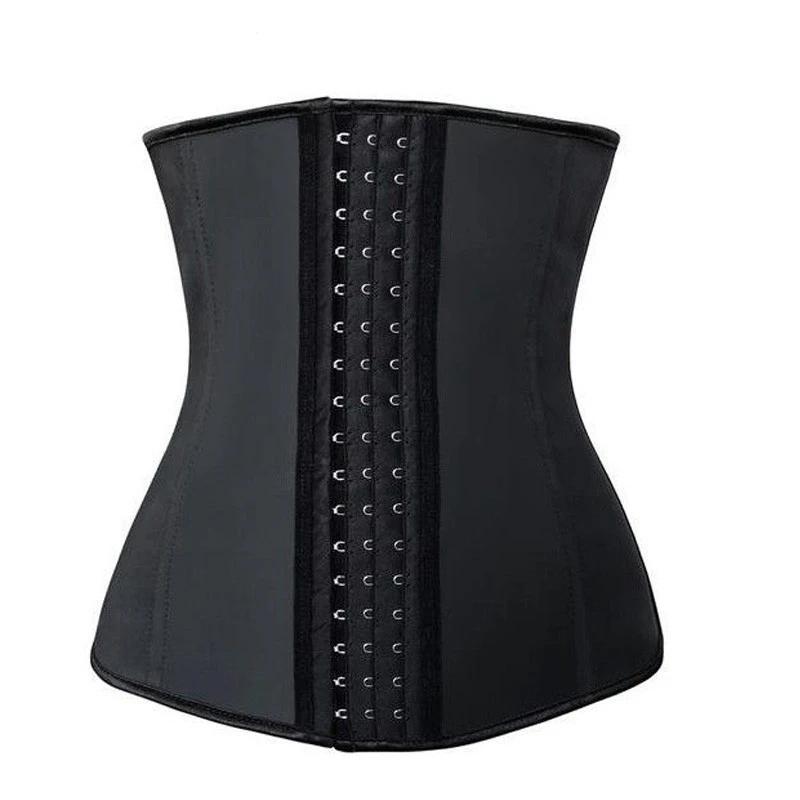 Latex Size Trainer - Isabella-Black-XS-State of Style