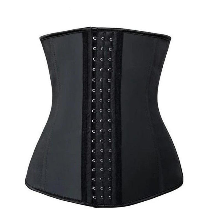 Latex Size Trainer - Isabella-Black-XS-State of Style