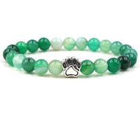 Lava Essence Bracelet-Green-State of Style