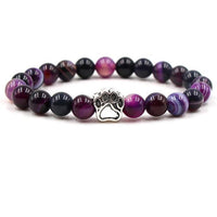 Lava Essence Bracelet-Lilac-State of Style