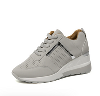 Lea Stylish Orthopaedic Women's Sneakers-Beige-4.5-State of Style