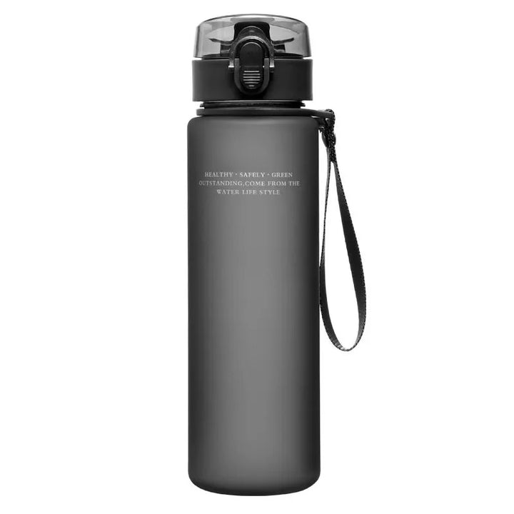 Leak-proof Sports Bottle - HydraSport-Blue-400ml-State of Style