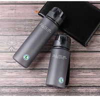 Leak-proof Sports Bottle - HydraSport-Blue-400ml-State of Style