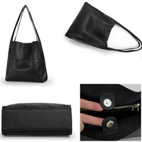 Learning Handbags - Aria-Brown-State of Style
