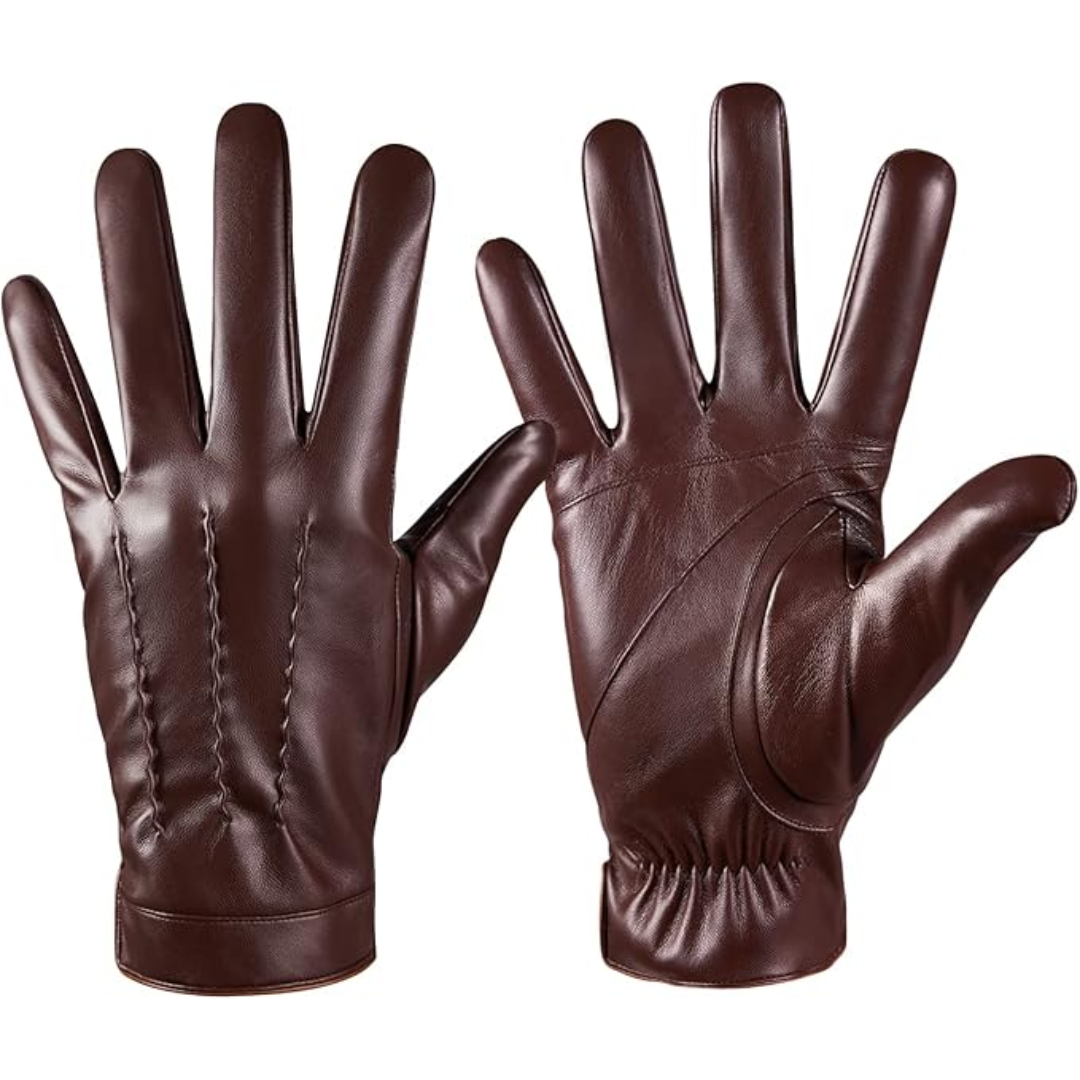 Learning Touchscreen Winter Gloves - Daniel-Brown-S-State of Style