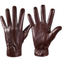 Learning Touchscreen Winter Gloves - Daniel-Brown-S-State of Style