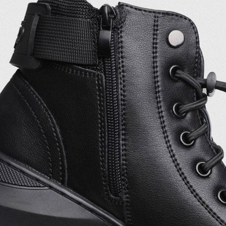 Leather Men's Shoes - PrimeWalk-4.5-State of Style