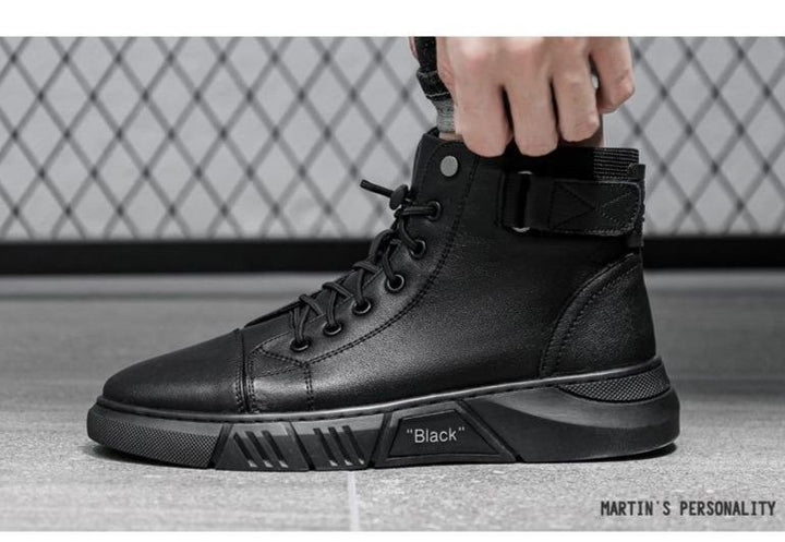 Leather Men's Shoes - PrimeWalk-6.0-State of Style