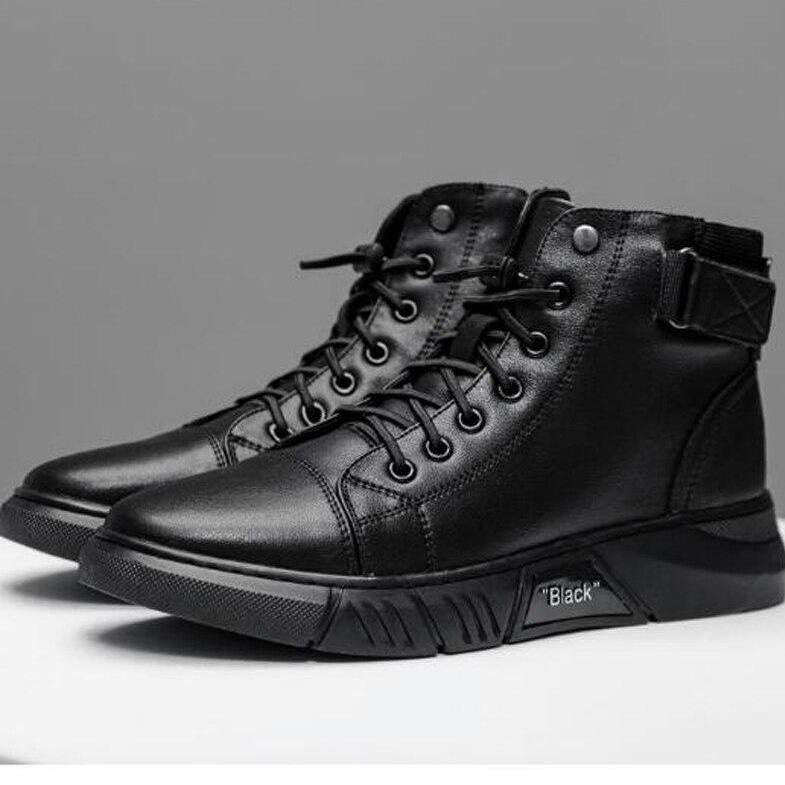 Leather Men's Shoes - PrimeWalk-6.0-State of Style