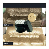 Leather Restoration Balm - LeatherRenew-Beige-State of Style