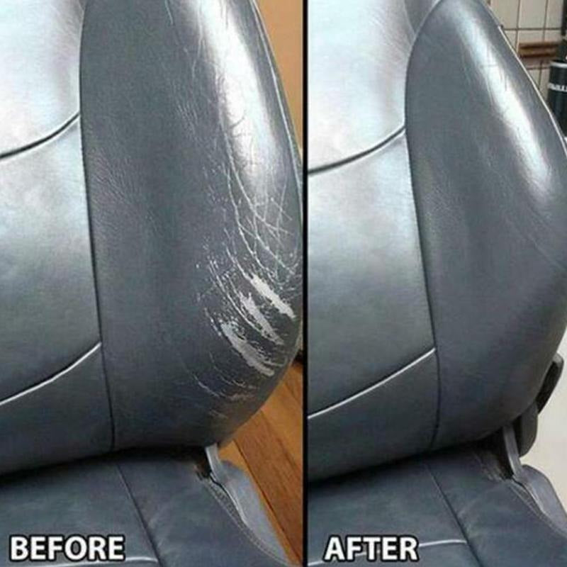 Leather Restoration Balm - LeatherRenew-Beige-State of Style