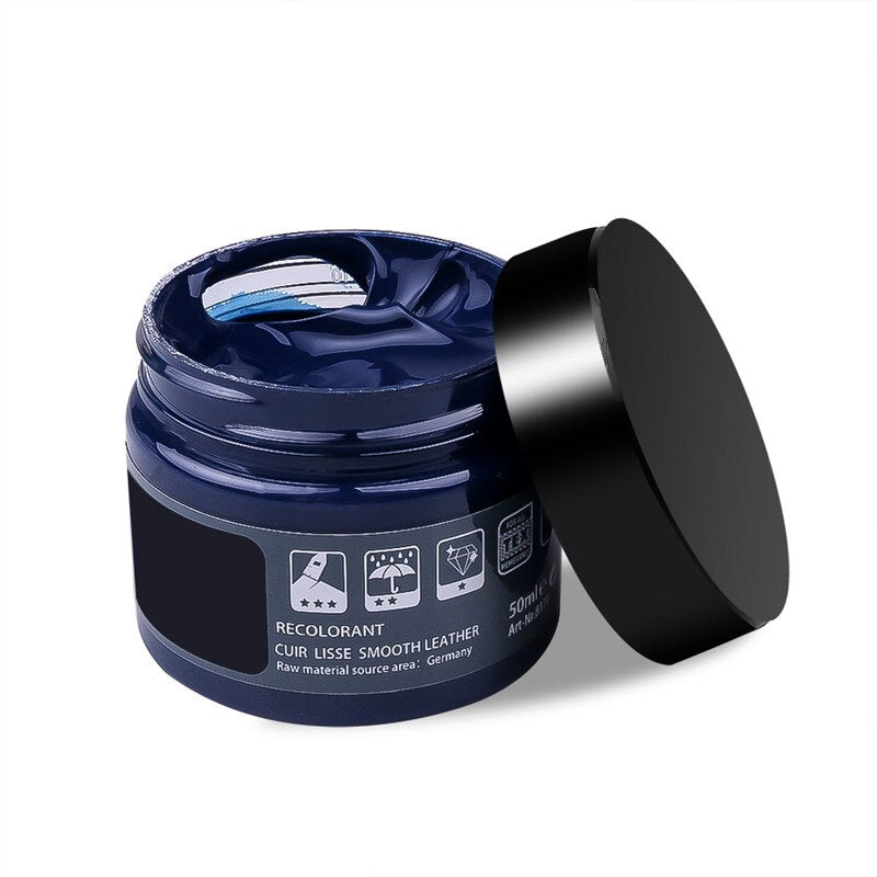 Leather Restoration Balm - LeatherRenew-Dark Blue-State of Style