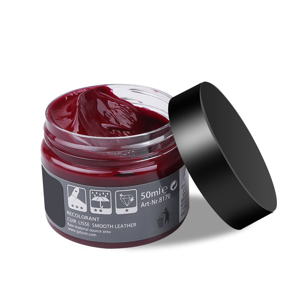 Leather Restoration Balm - LeatherRenew-Red-State of Style