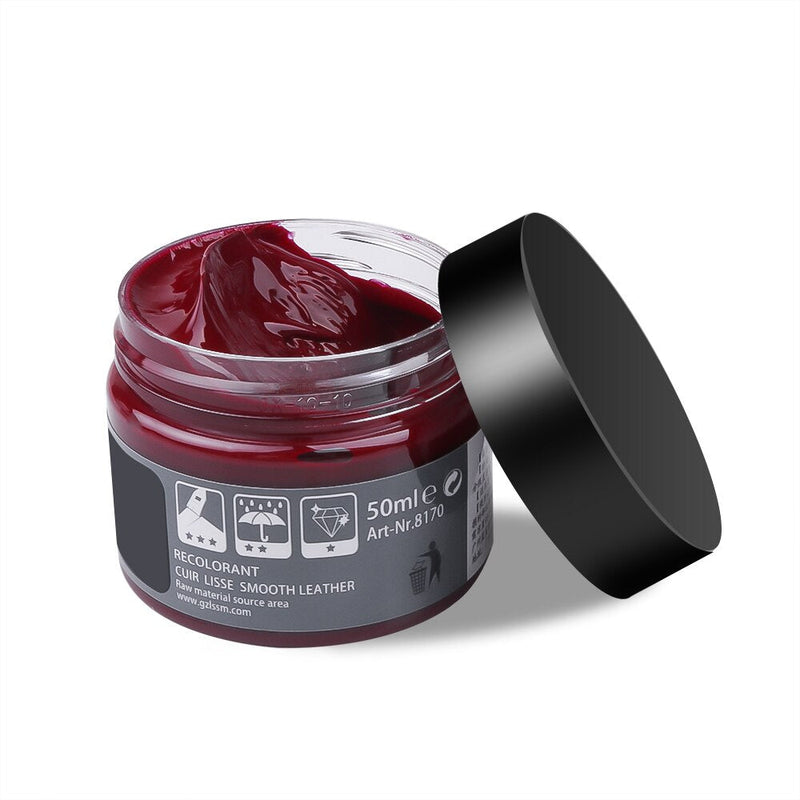Leather Restoration Balm - LeatherRenew-Red-State of Style