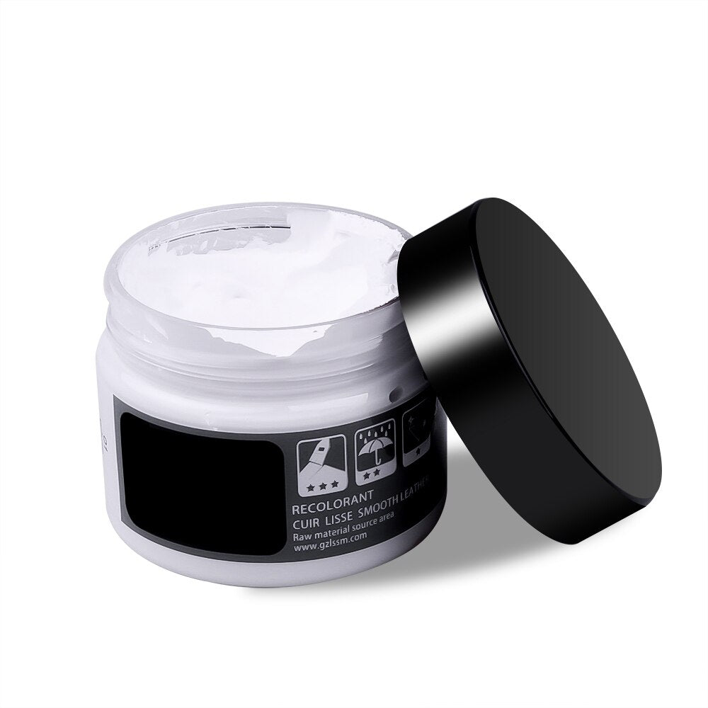 Leather Restoration Balm - LeatherRenew-White-State of Style