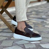 Leather Slip-On Loafers - Lorenzo-Black-5.0-State of Style
