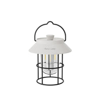 LED Camping Lantern - CampGlow-Black-State of Style