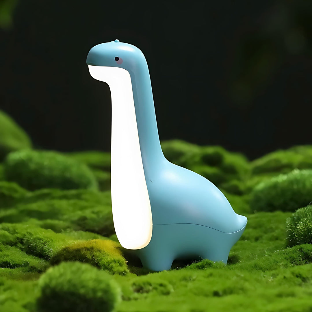 LED Dinosaur Night Lamp for Soothing Nights - RexGlow-Blue-State of Style