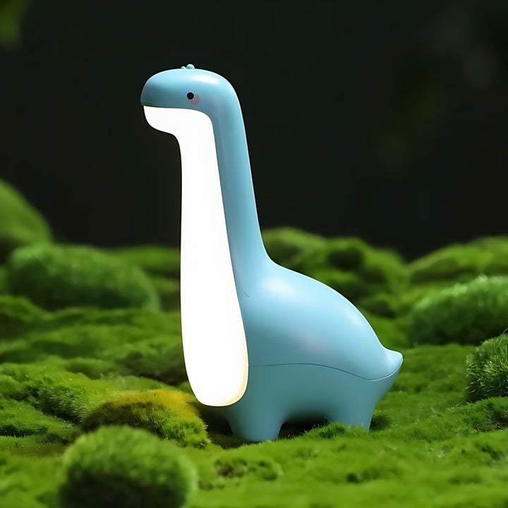 LED Dinosaur Night Lamp for Soothing Nights - RexGlow-Blue-State of Style