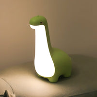 LED Dinosaur Night Lamp for Soothing Nights - RexGlow-Green-State of Style