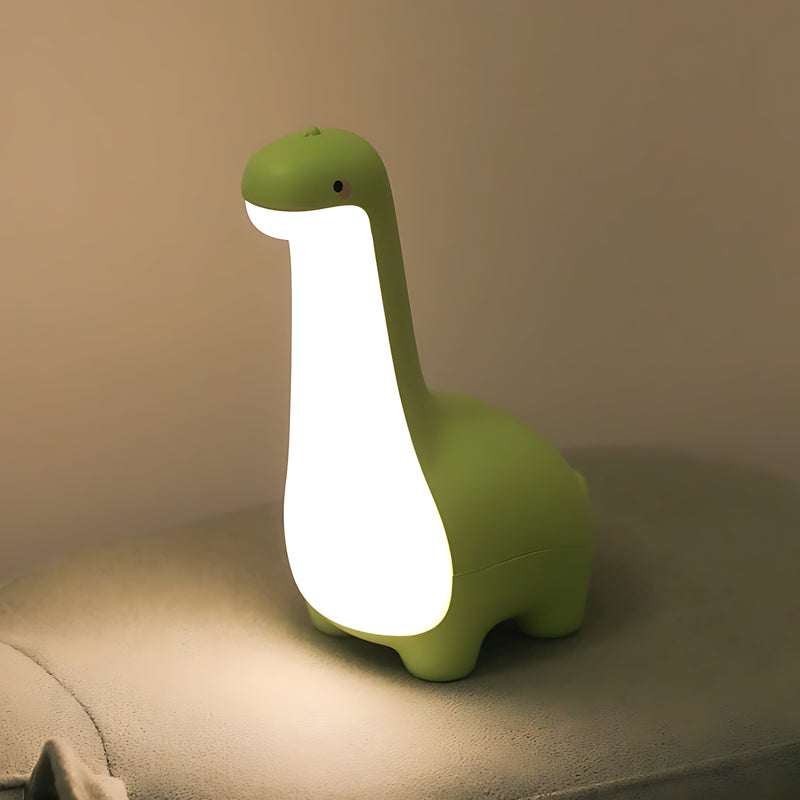 LED Dinosaur Night Lamp for Soothing Nights - RexGlow-Green-State of Style