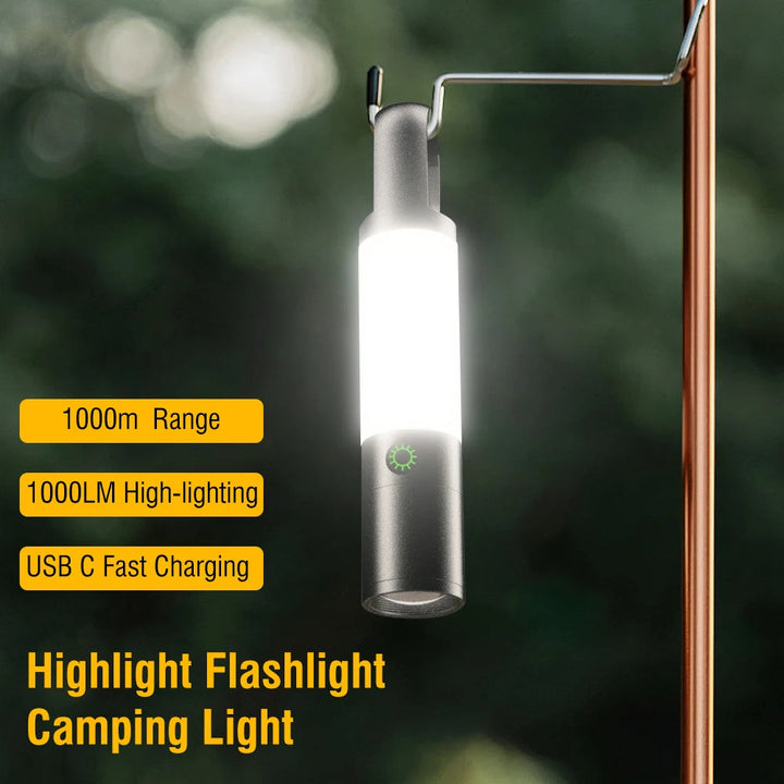 LED Flashlight - MeteorLite-1-State of Style