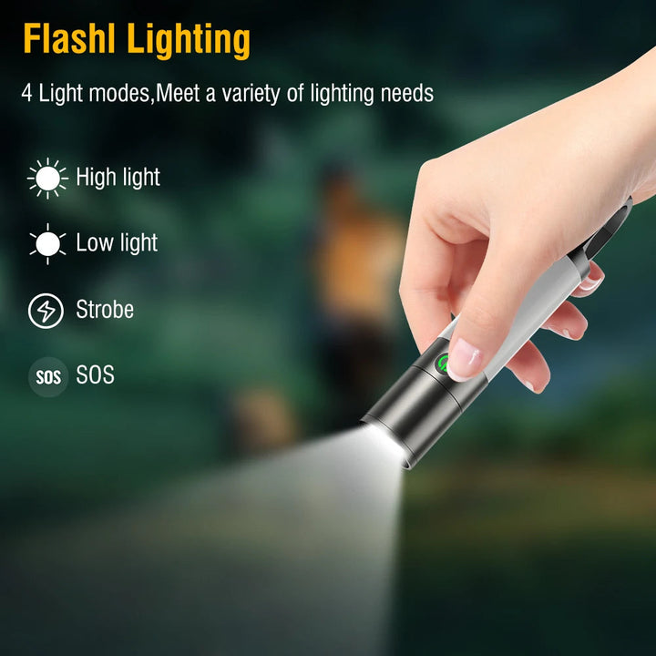 LED Flashlight - MeteorLite-1-State of Style